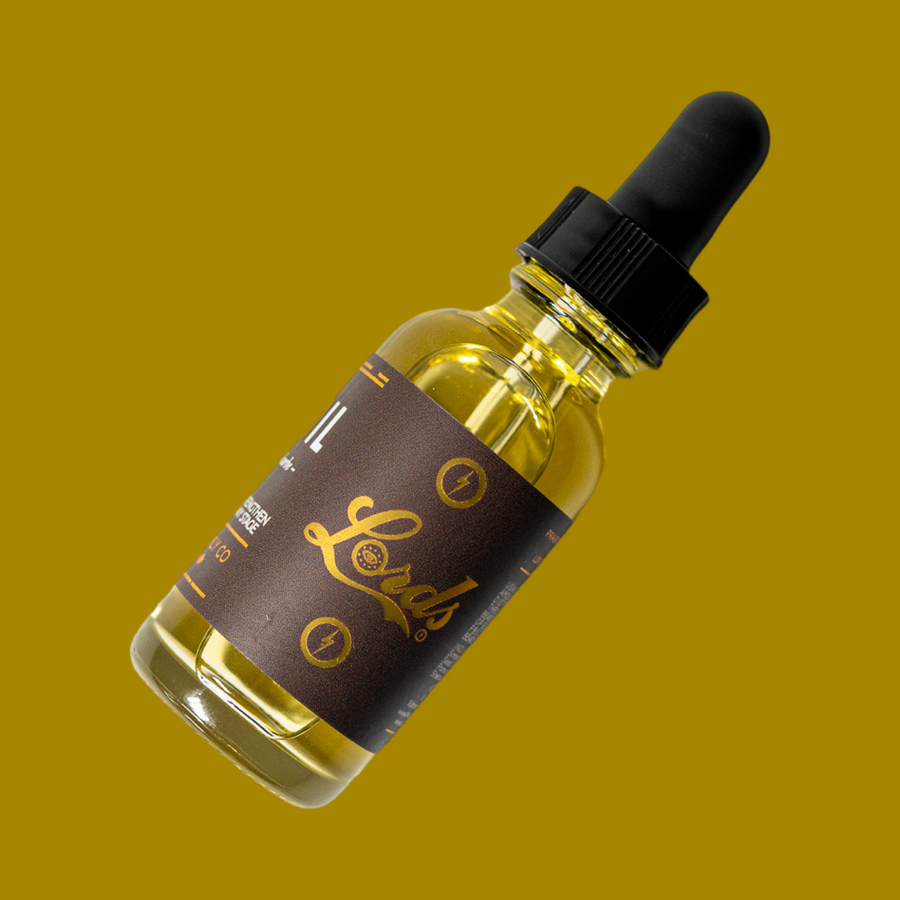 PBSCo. X Lords of Gastown / Beard Oil 30mL