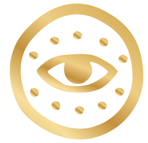 Prairie Boys Supply Co. eye logo